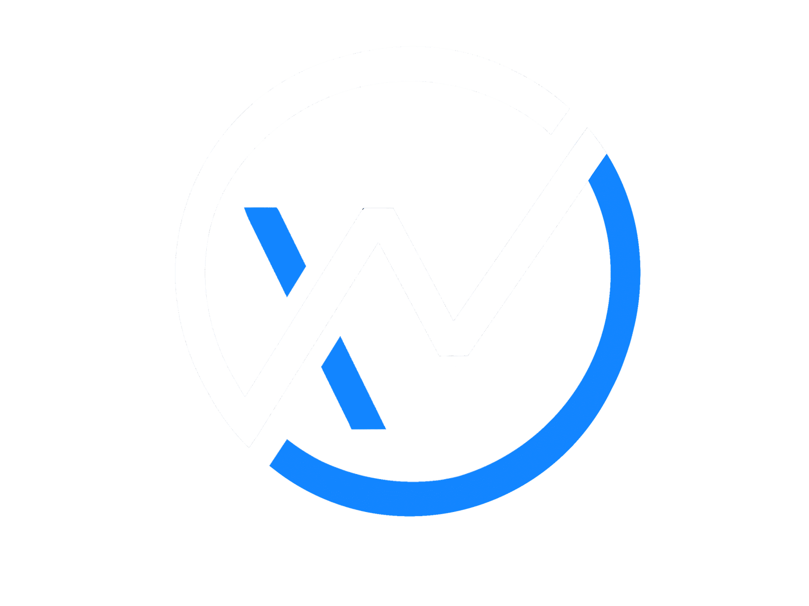 xm logo white